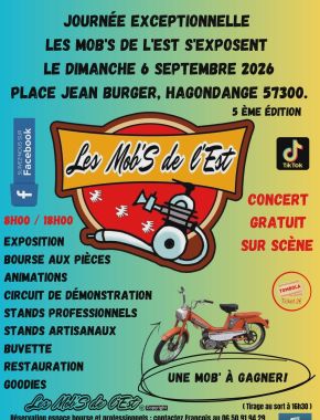 Les Mob's de l'Est