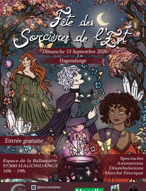 Fête des sorcières de l'Est