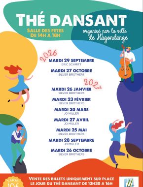 Thé dansant 