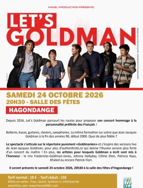 Let's Goldman 