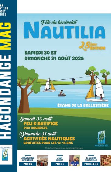 Hagondange Mag 101